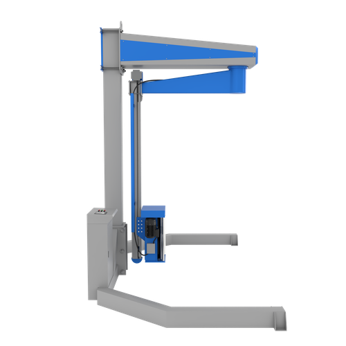 Паллетоупаковщик с вращающейся рукой BPW-1800HR