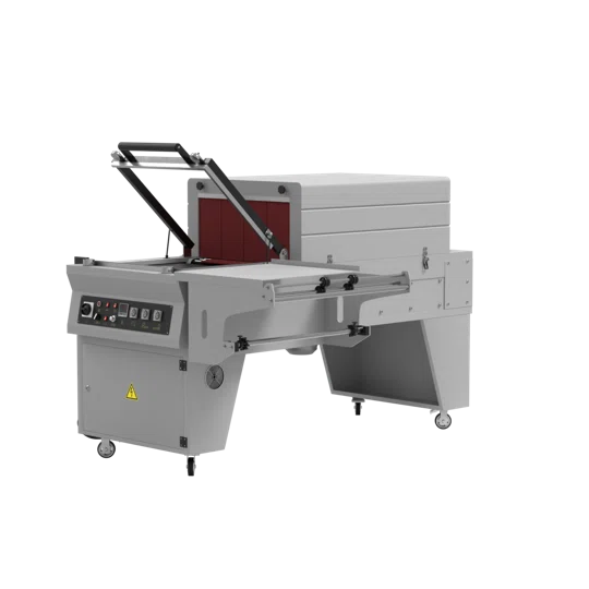 Термоусадочная линия DQBS-5030F