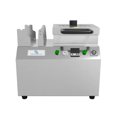 Вакуумный упаковщик лотков DQ-240VCT, скин упаковщик