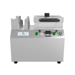 Запайщик лотков вакуумный DQVC-300T, скин упаковщик