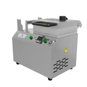 Вакуумный упаковщик лотков DQ-240VCT, скин упаковщик