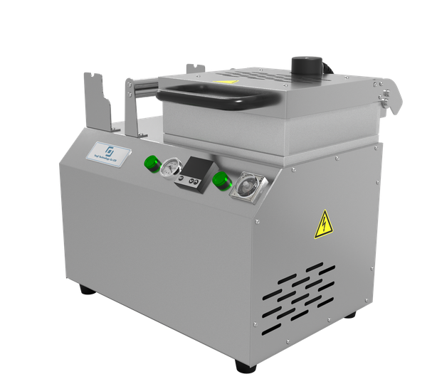 Вакуумный упаковщик лотков DQ-240VCT, скин упаковщик