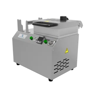 Запайщик лотков вакуумный DQVC-300T, скин упаковщик