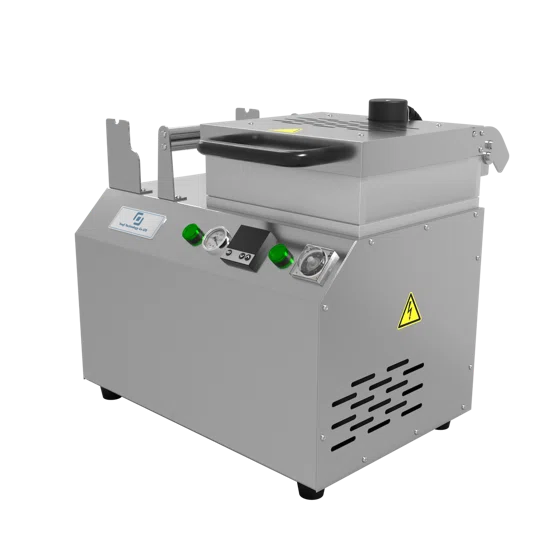 Запайщик лотков вакуумный DQVC-300T, скин упаковщик