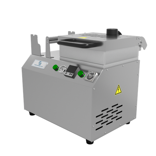 Запайщик лотков вакуумный DQVC-300T, скин упаковщик