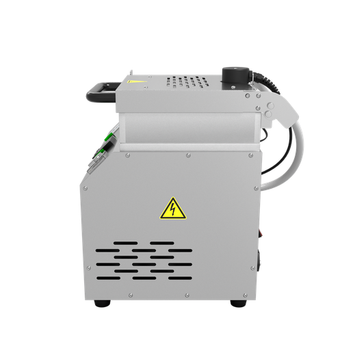 Вакуумный скин упаковщик лотков и подложек DQVC-320T