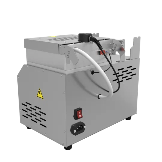 Запайщик лотков вакуумный DQVC-300T, скин упаковщик