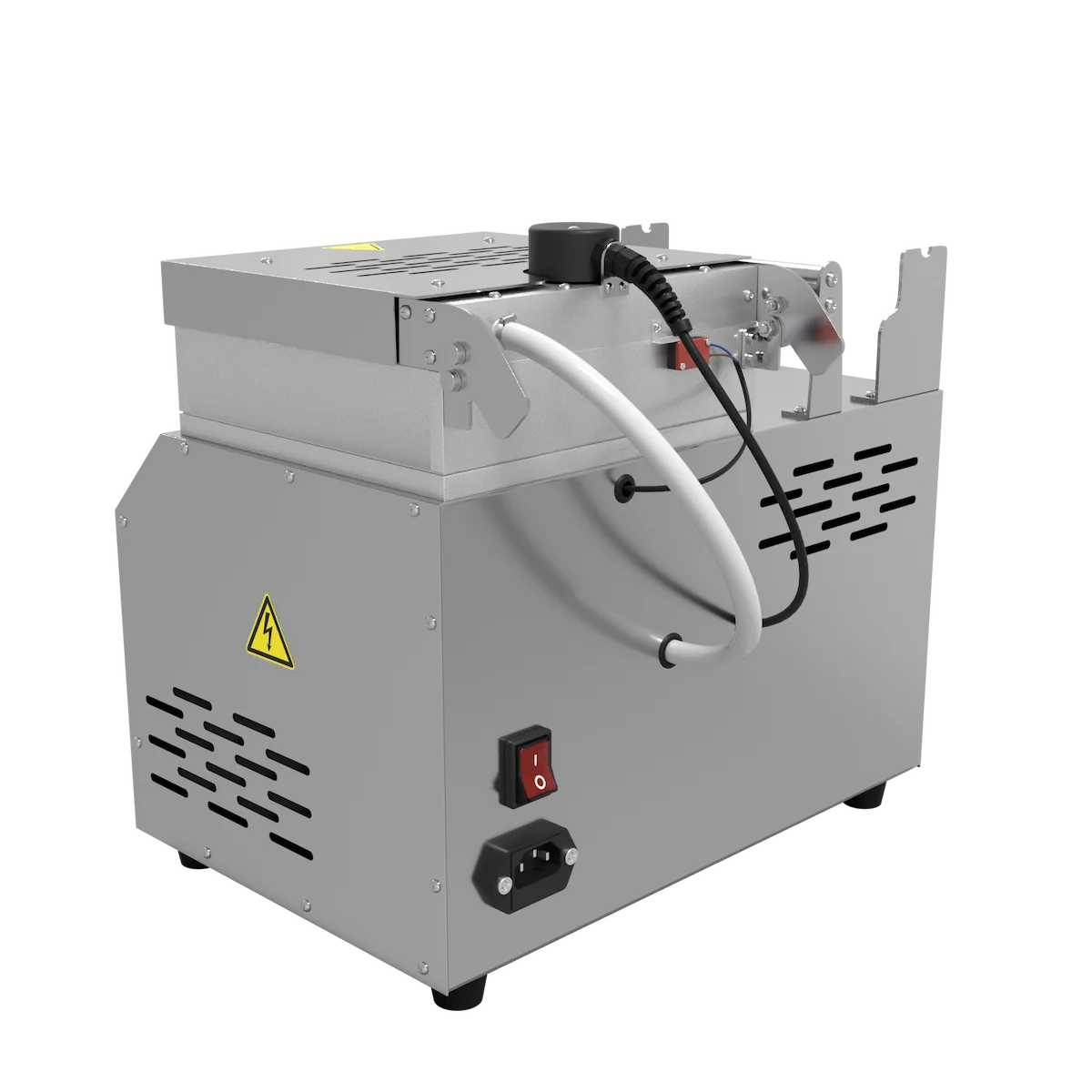 Запайщик лотков вакуумный DQVC-300T, скин упаковщик