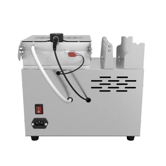 Вакуумный упаковщик лотков DQ-240VCT, скин упаковщик