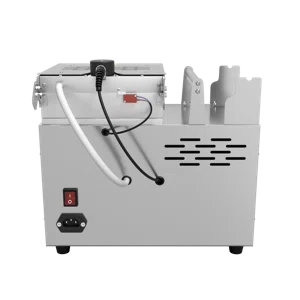 Запайщик лотков вакуумный DQVC-300T, скин упаковщик