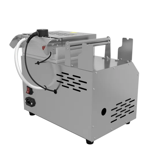 Запайщик лотков вакуумный DQVC-300T, скин упаковщик