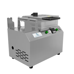 Вакуумный упаковщик лотков DQ-240VCT, скин упаковщик