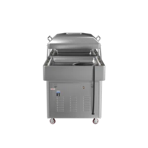 Вакуумный упаковщик DZ-400/2SB, двухкамерный