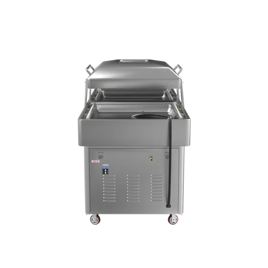 Вакуумный упаковщик DZ-500/2SB GAS