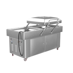 Вакуумный упаковщик DZ-500/2SB GAS