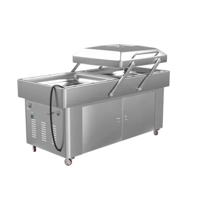 Вакуумный упаковщик DZ-500/2SB GAS