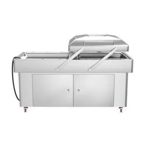 Вакуумный упаковщик DZ-600/2SB двухкамерный