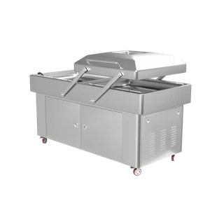 Вакуумный упаковщик DZ-600/2SB двухкамерный