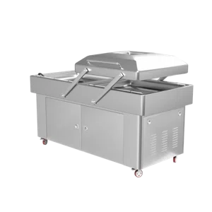 Вакуумный упаковщик DZ-500/2SB GAS