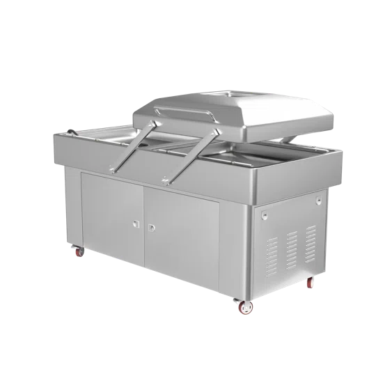 Вакуумный упаковщик DZ-500/2SB GAS