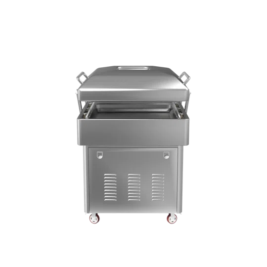 Вакуумный упаковщик DZ-500/2SB GAS