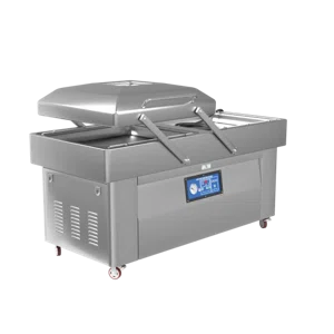 Вакуумный упаковщик DZ-500/2SB GAS