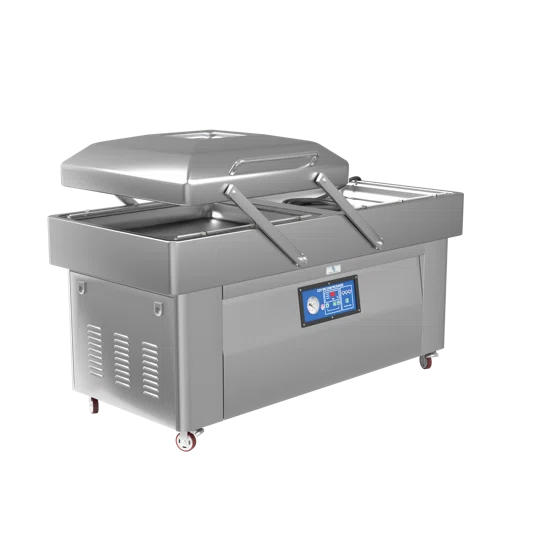 Вакуумный упаковщик DZ-500/2SB GAS