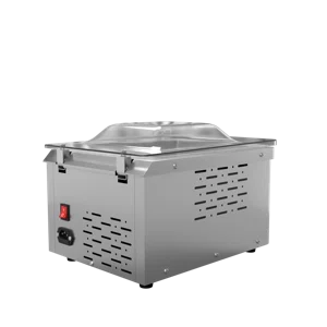 Вакуумный упаковщик DZ-260D, однокамерный, настольный