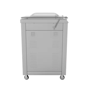 Вакуумный упаковщик DZQ-400E GAS, однокамерный с газацией