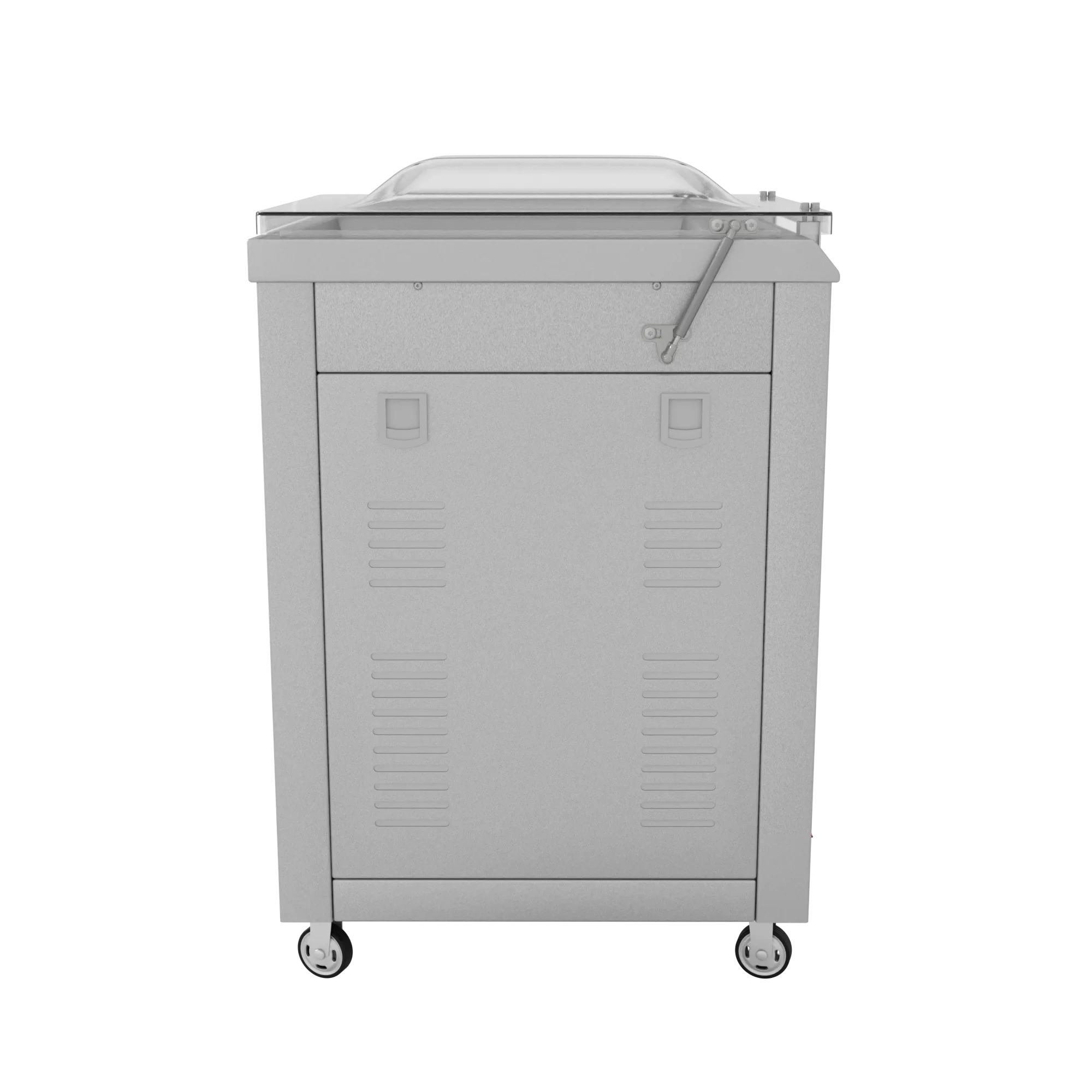 Вакуумный упаковщик DZQ-400E GAS, однокамерный с газацией