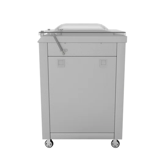 Вакуумный упаковщик DZ-500, однокамерный, напольный