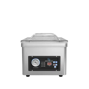 Вакуумный упаковщик DZ-400, однокамерный, настольный