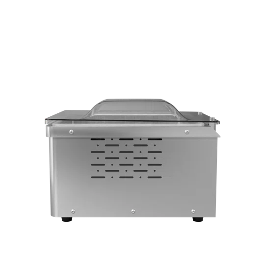 Вакуумный упаковщик DZ-400, однокамерный, настольный