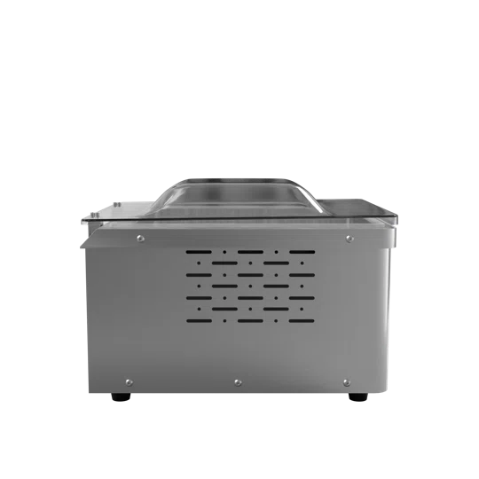 Вакуумный упаковщик DZ-400, однокамерный, настольный