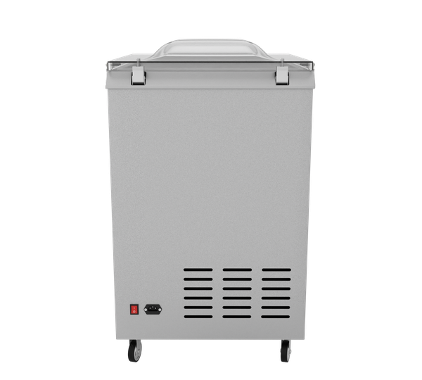 Вакуумный упаковщик DZ-600E напольный