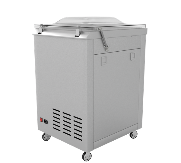 Вакуумный упаковщик DZ-600E напольный