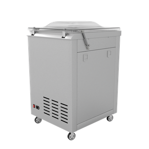Вакуумный упаковщик DZQ-600E GAS с газацией, однокамерный