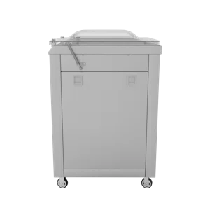 Вакуумный упаковщик DZQ-600E GAS с газацией, однокамерный