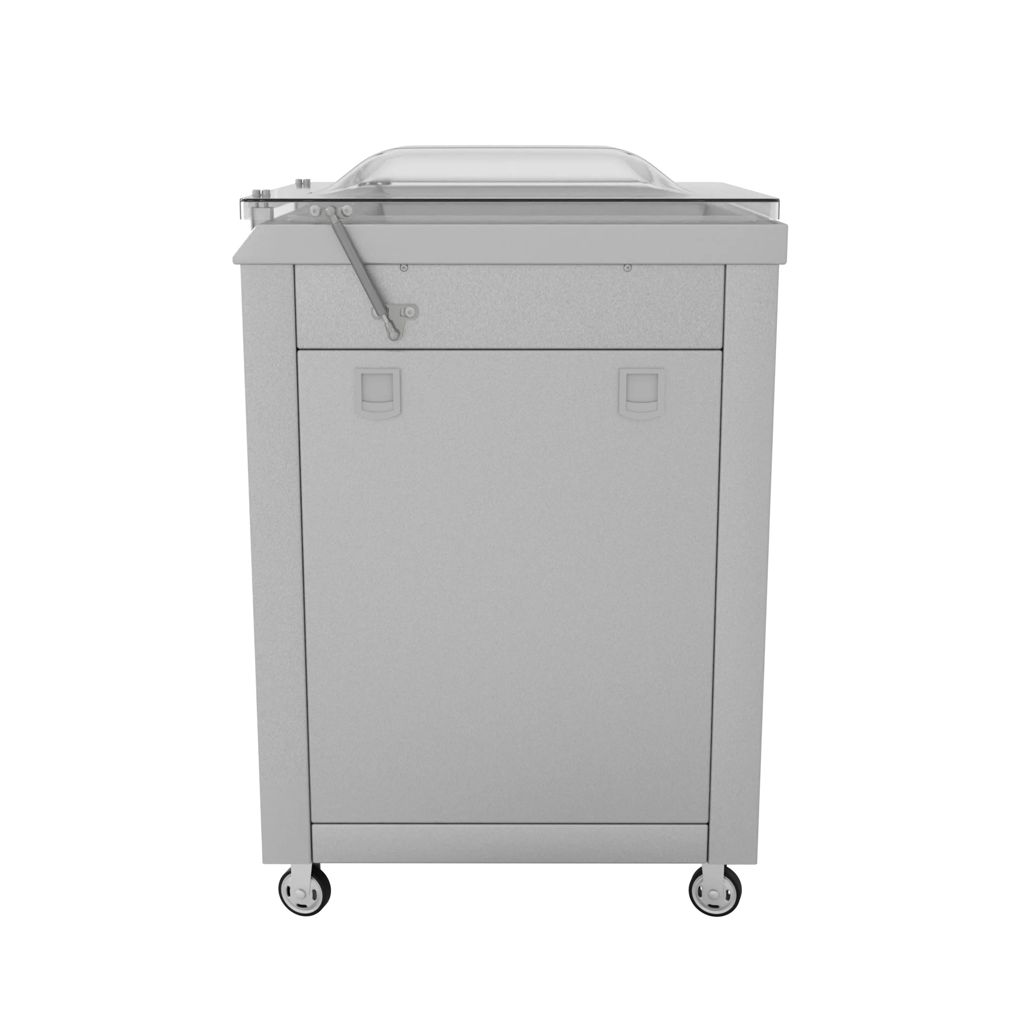 Вакуумный упаковщик DZQ-500E GAS с газацией