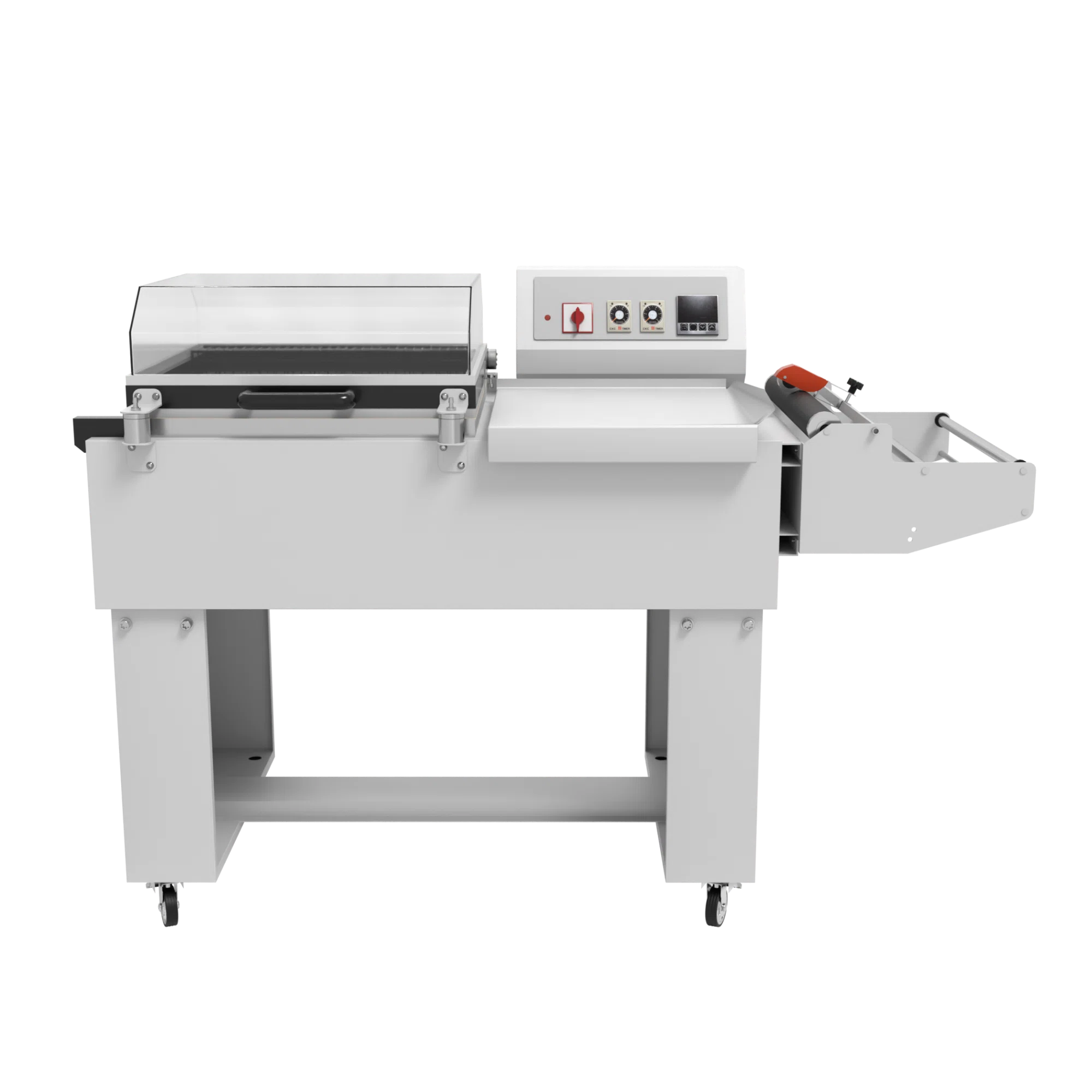 Термоусадочная машина FM-5540, полуавтомат