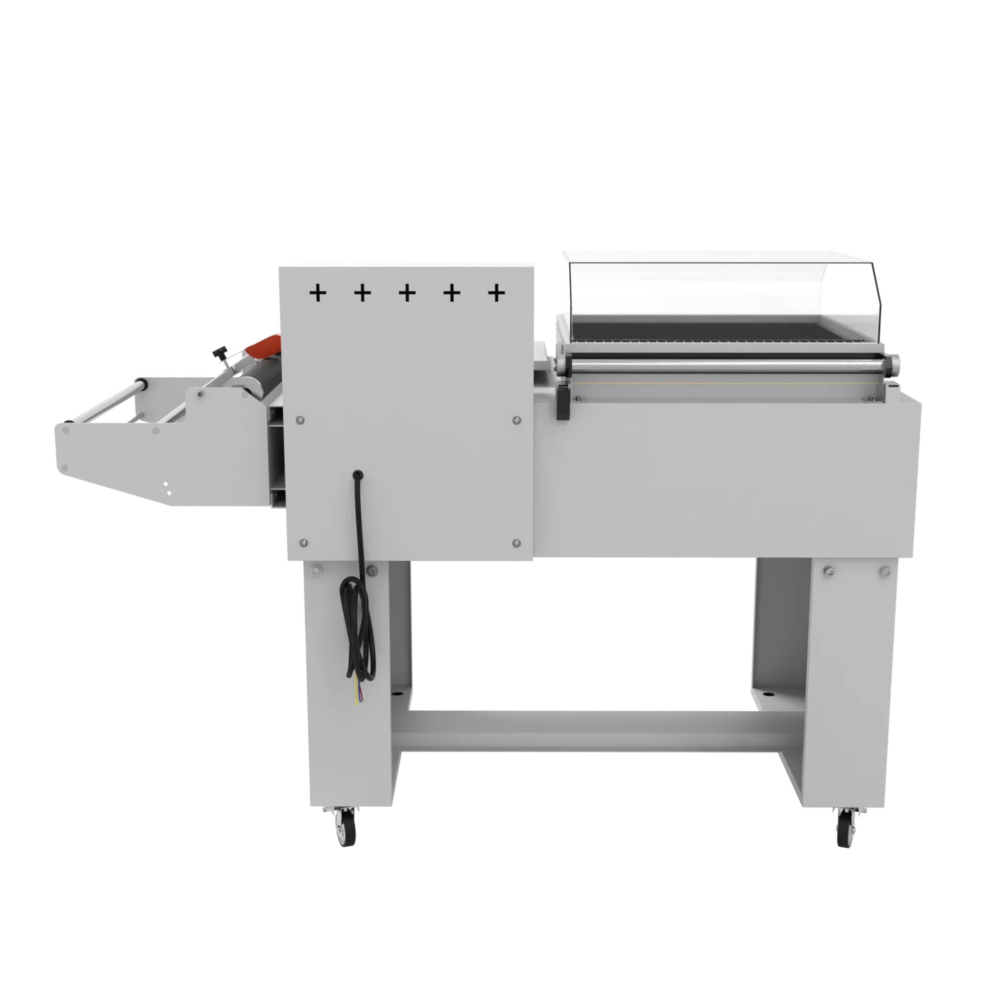 Термоусадочная машина FM-5540, полуавтомат