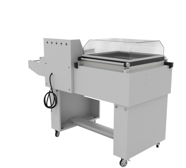 Термоусадочная машина FM-5540, полуавтомат