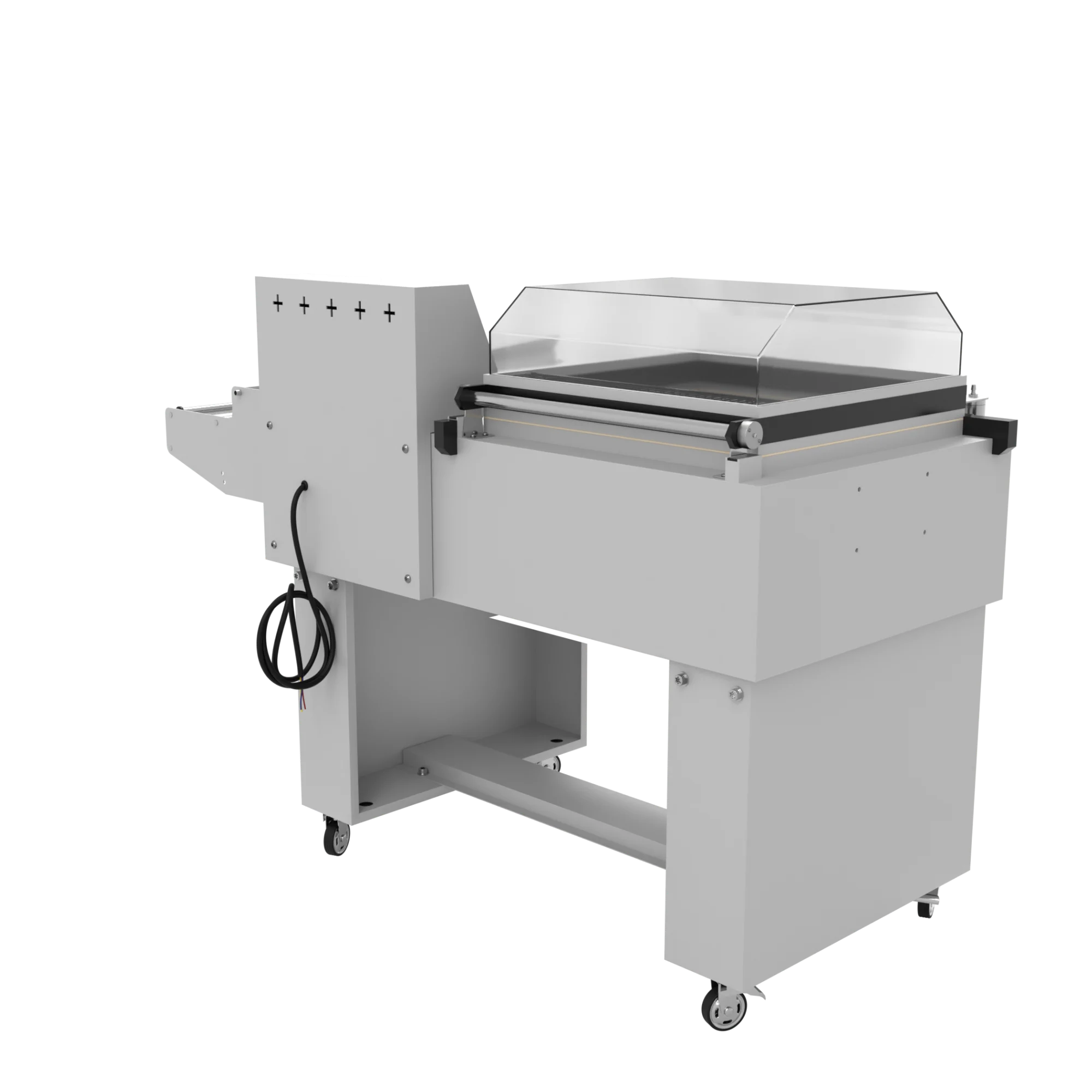 Термоусадочная машина FM-5540, полуавтомат