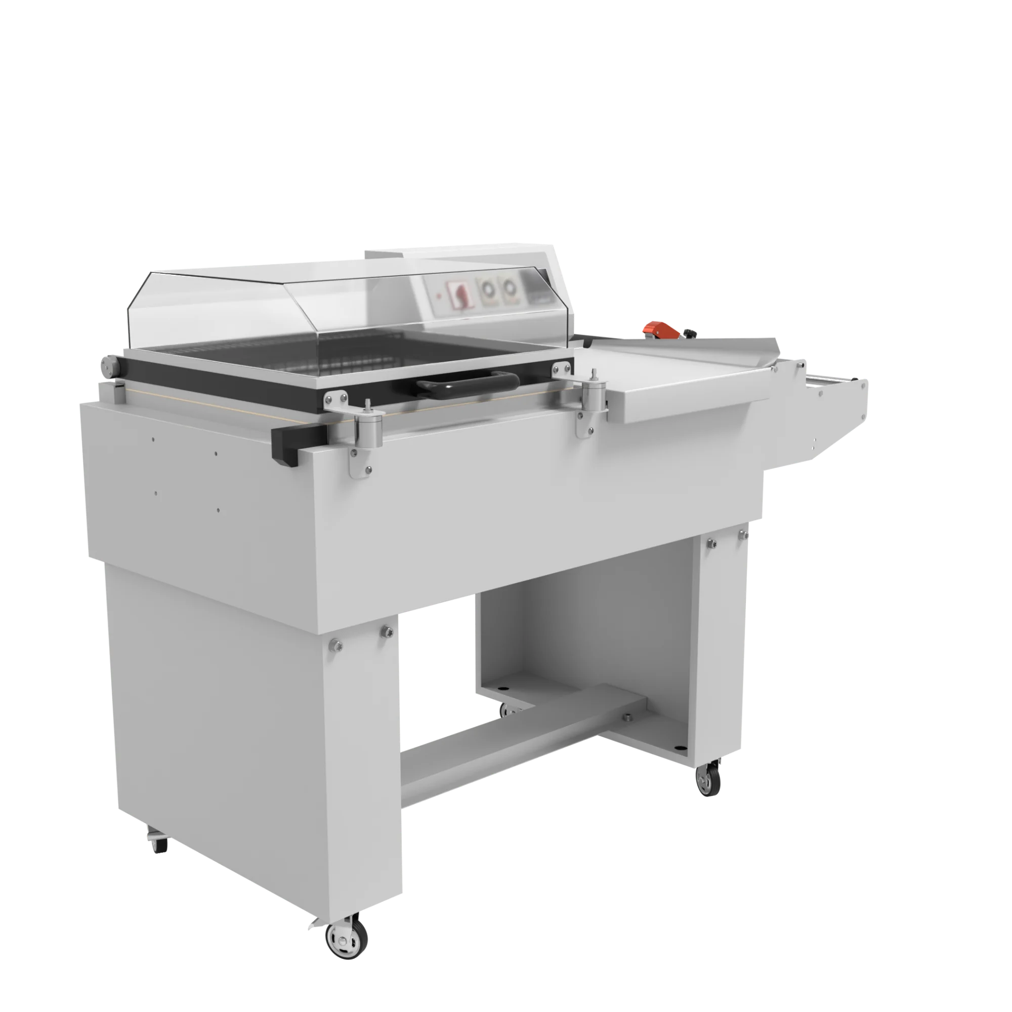 Термоусадочная машина FM-5540, полуавтомат