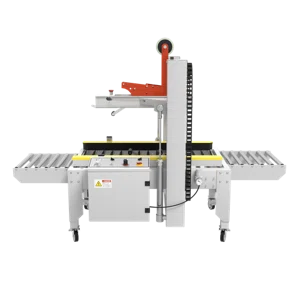Заклейщик коробов FXJ8060B, полуавтомат