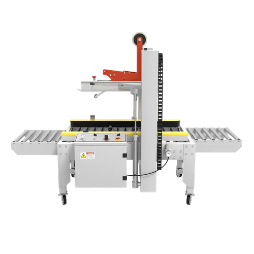 Заклейщик коробов FXJ8060B, полуавтомат