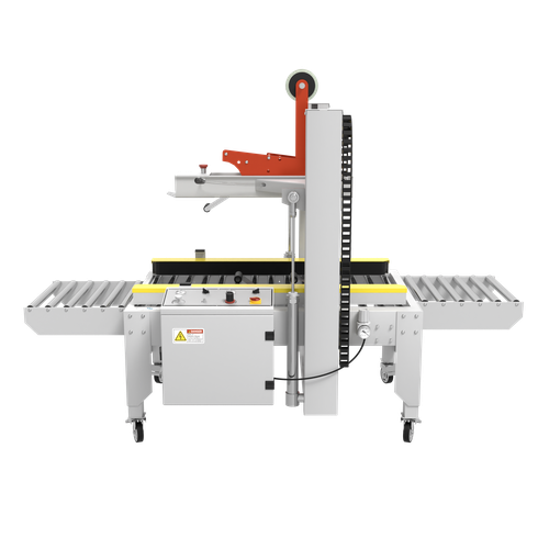 Заклейщик коробов FXJ8060B, полуавтомат