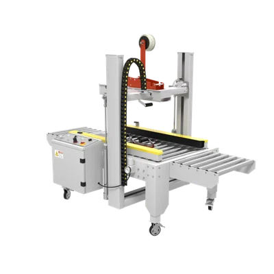 Заклейщик коробов FXJ6050B, полуавтомат