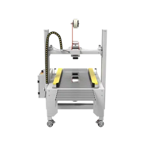 Заклейщик коробов FXJ6050B, полуавтомат