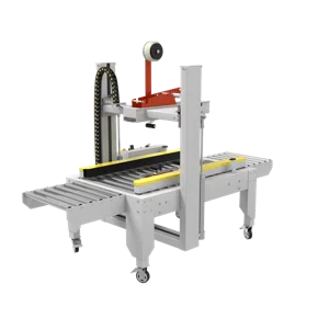 Заклейщик коробов FXJ6050B, полуавтомат